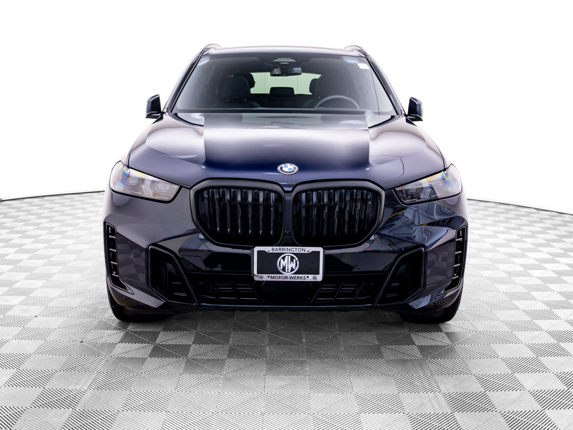 Used 2026 BMW X5 xDrive40i AWD/4WD image 8