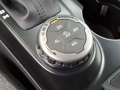 New 2025 Ford Bronco 2-Door w/ Sasquatch Package image 15