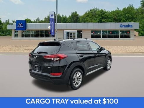 Used 2017 Hyundai Tucson SE Plus image 8