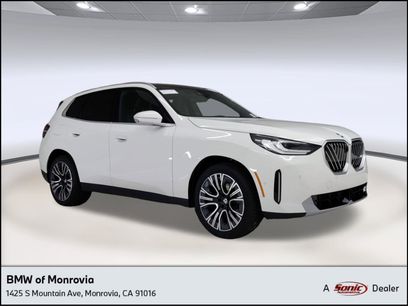 New 2026 BMW X3 xDrive30 w/ Premium Package