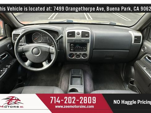 Used 2009 Chevrolet Colorado LT RWD image 16