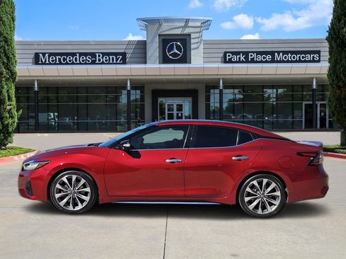 Used 2023 Nissan Maxima Platinum w/ Sport Mat Group image 3