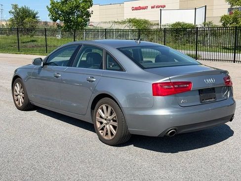 Used 2013 Audi A6 2.0T Premium Plus AWD/4WD image 5