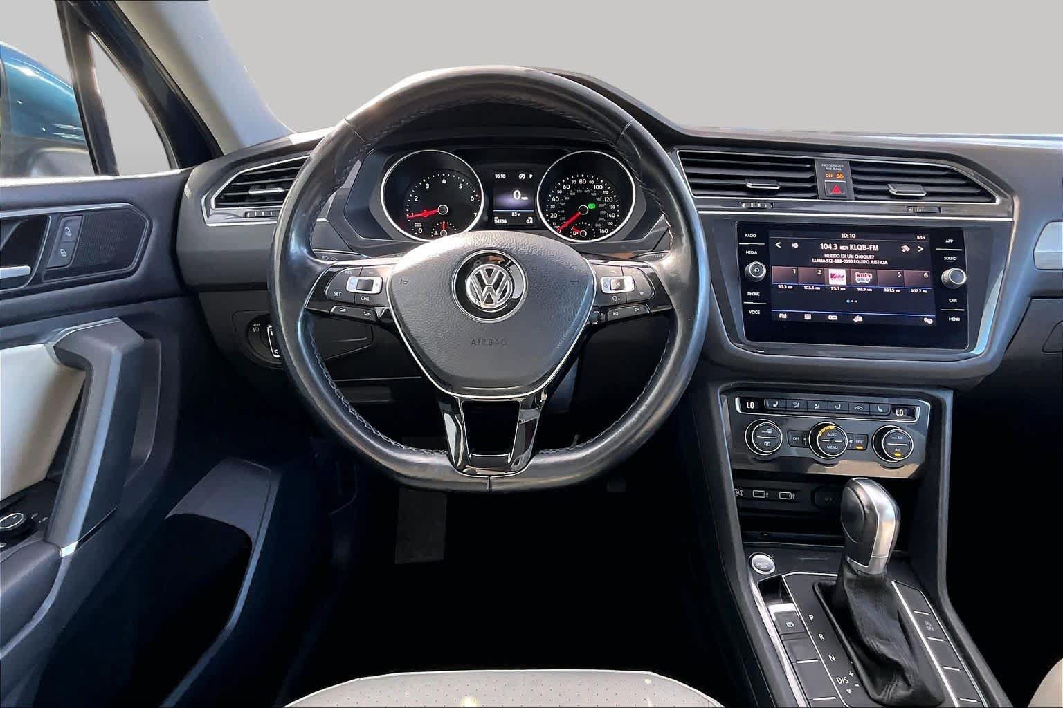 Used 2018 Volkswagen Tiguan SE FWD image 6