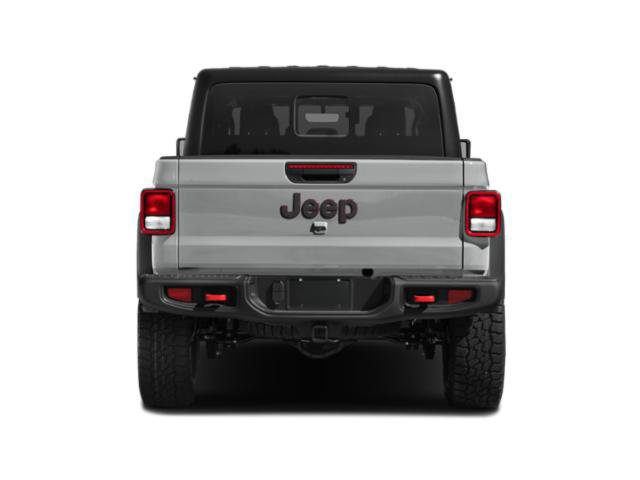 Used 2023 Jeep Gladiator Rubicon w/ Trailer Tow Package AWD/4WD image 8
