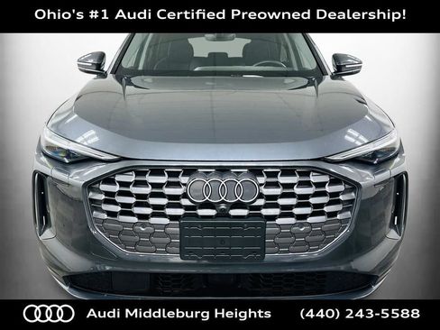 Certified 2025 Audi Q5 Premium Plus w/ Premium Plus AWD/4WD image 2