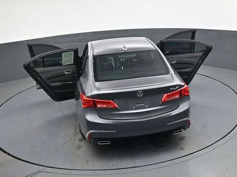 Used 2020 Acura TLX V6 w/ Technology Package image 38