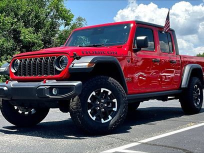 Used 2026 Jeep Gladiator Rubicon