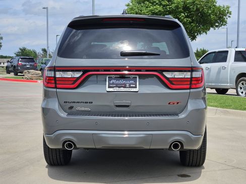 New 2026 Dodge Durango GT AWD/4WD image 8