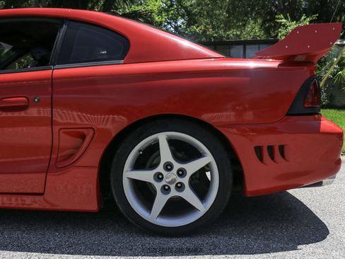 Used 1996 Ford Mustang GT RWD image 3