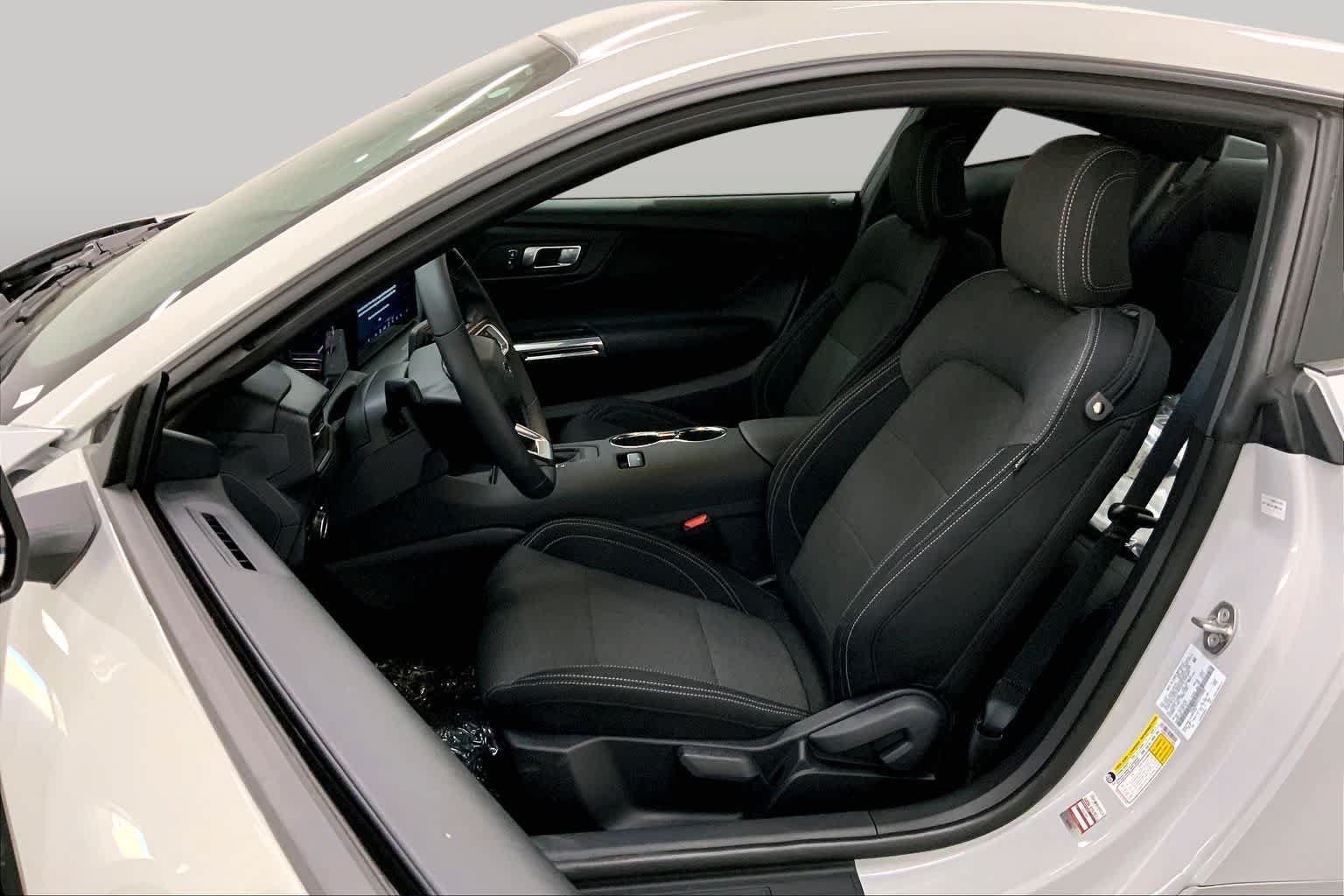 New 2026 Ford Mustang Coupe RWD image 8