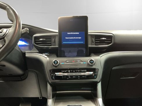 Used 2020 Ford Explorer ST w/ Premium Technology Package AWD/4WD image 11