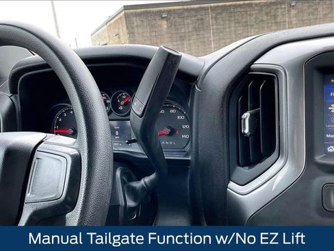 Certified 2024 Chevrolet Silverado 2500 Custom w/ Custom Value Package image 29