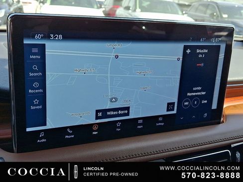 Certified 2023 Lincoln Nautilus Reserve AWD/4WD image 17