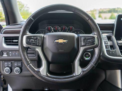 Used 2021 Chevrolet Tahoe LT w/ LT Signature Plus Package AWD/4WD image 18