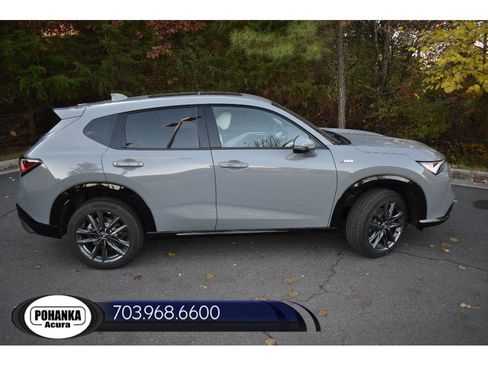 New 2025 Acura ADX A-Spec AWD/4WD image 12