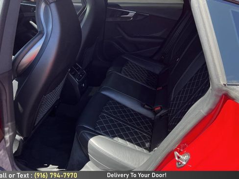 Used 2018 Audi S5 Premium Plus AWD/4WD image 14