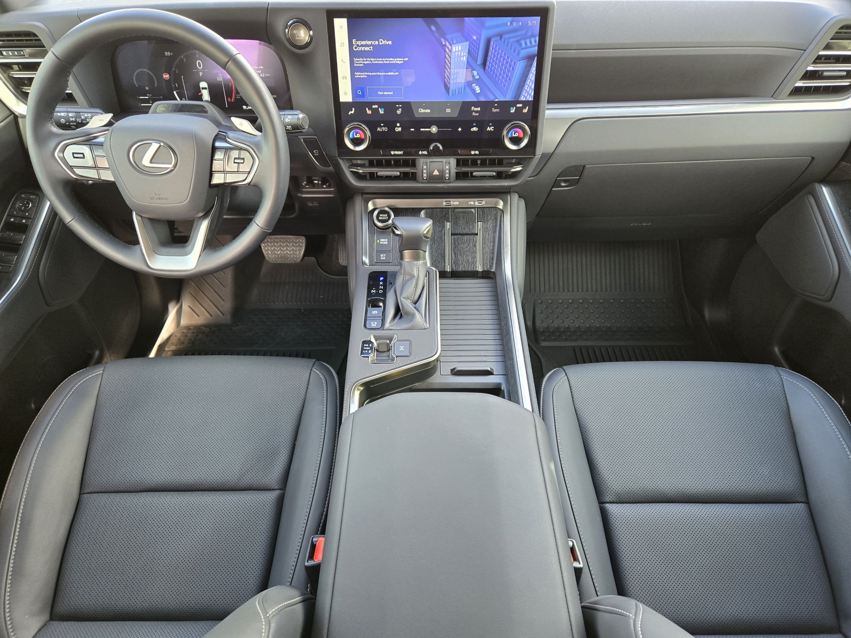 Certified 2026 Lexus GX 550 w/ Accessory Package (2T) AWD/4WD image 28