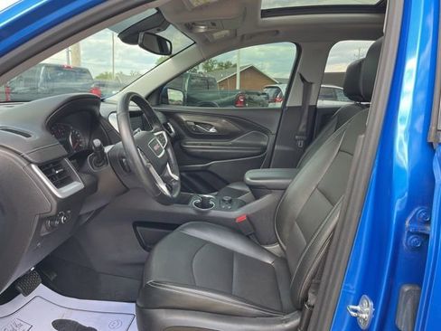 Used 2024 GMC Terrain SLT w/ Infotainment Package II AWD/4WD image 11