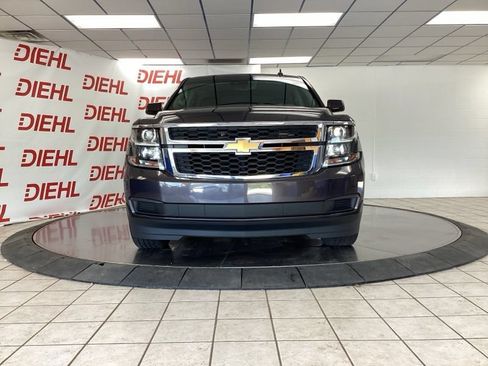 Used 2018 Chevrolet Tahoe LT AWD/4WD image 2