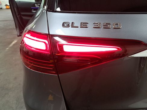 Used 2026 Mercedes-Benz GLE 350 4MATIC image 37