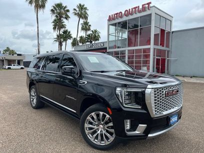 Used 2021 GMC Yukon XL Denali w/ Denali Premium Package