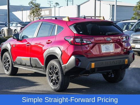 New 2026 Subaru Crosstrek 2.5i Wilderness w/ Crosstrek Mirror Package AWD/4WD image 6