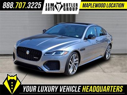 Used 2024 Jaguar XF R-Dynamic SE