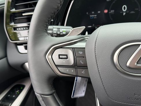 New 2026 Lexus RX 350h AWD/4WD image 16