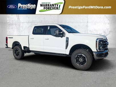New 2026 Ford F250 XLT w/ XLT Premium Package