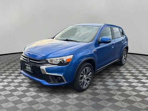 Used 2019 Mitsubishi Outlander Sport FWD image 2