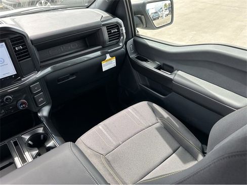 New 2025 Ford F150 STX w/ Equipment Group 200A image 14
