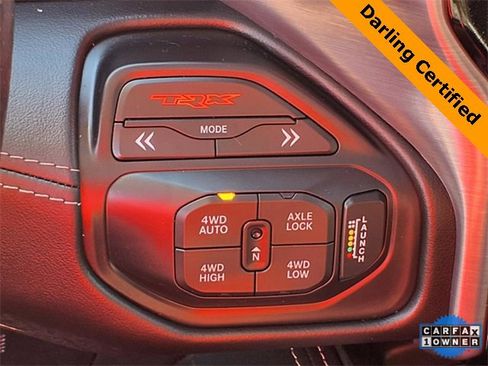 Used 2022 RAM 1500 TRX w/ TRX Level 1 Equipment Group image 23
