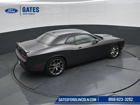 Used 2022 Dodge Challenger GT RWD image 40