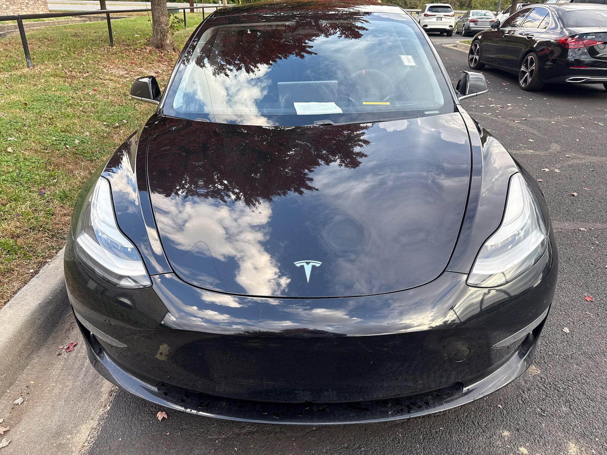 Used 2020 Tesla Model 3 Standard Range Plus RWD image 2