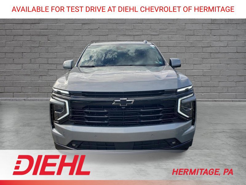 New 2026 Chevrolet Tahoe RST w/ Advanced Technology Package AWD/4WD image 2