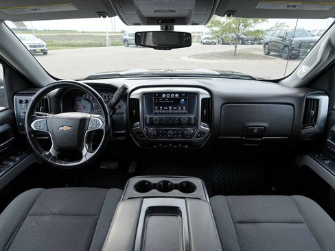 Used 2019 Chevrolet Silverado 1500 LT w/ All Star Edition AWD/4WD image 22