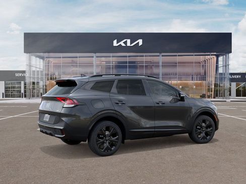 New 2025 Kia Sportage X-Line AWD/4WD image 6