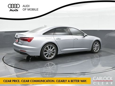 Used 2025 Audi A6 Premium Plus w/ Premium Plus Package image 3