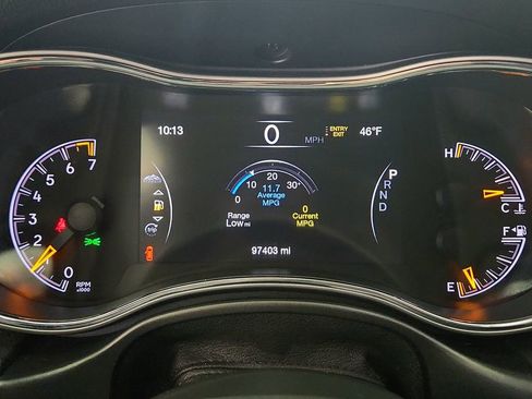 Used 2018 Jeep Grand Cherokee Trailhawk image 13