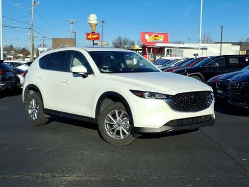 Used 2022 MAZDA CX-5 AWD 2.5 S image 1