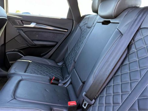 Used 2023 Audi SQ5 Premium Plus w/ Premium Plus Package image 13