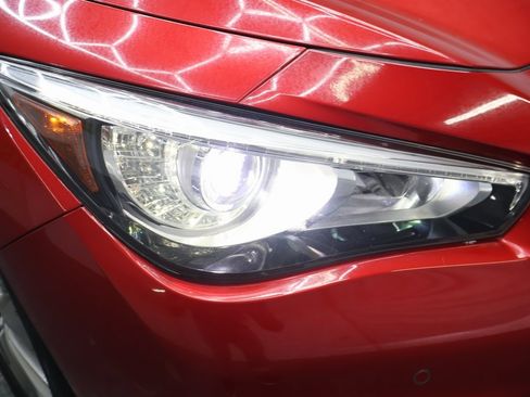 Used 2022 INFINITI Q50 Luxe w/ Cargo Package image 26