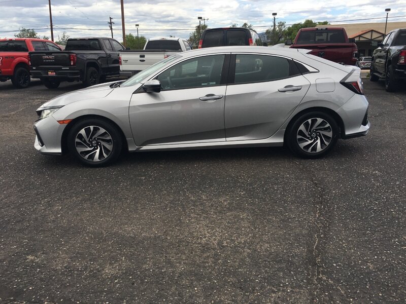 Used 2018 Honda Civic LX image 5