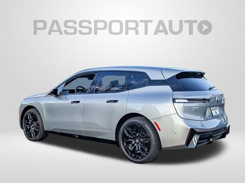 Used 2026 BMW iX xDrive60 w/ M Sport Package image 3