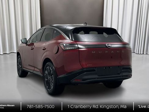 New 2026 Nissan Murano Platinum w/ Cargo Package image 7