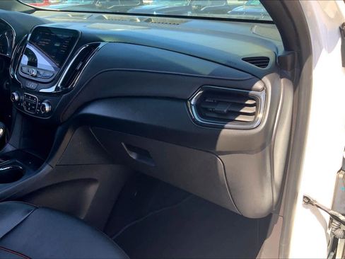 Used 2024 Chevrolet Equinox RS w/ RS Leather Package FWD image 19