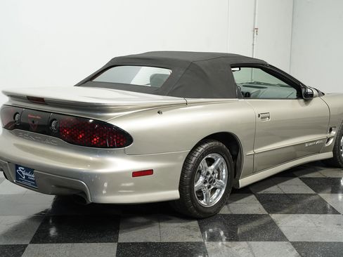 Used 1999 Pontiac Firebird Trans Am image 11