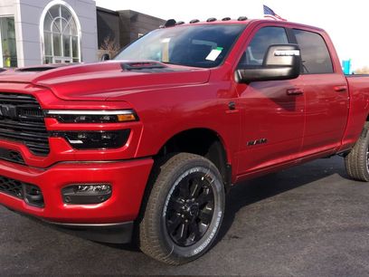 New 2026 RAM 2500 Laramie w/ Night Edition