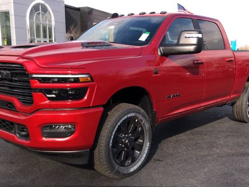 New 2026 RAM 2500 Laramie w/ Night Edition image 4